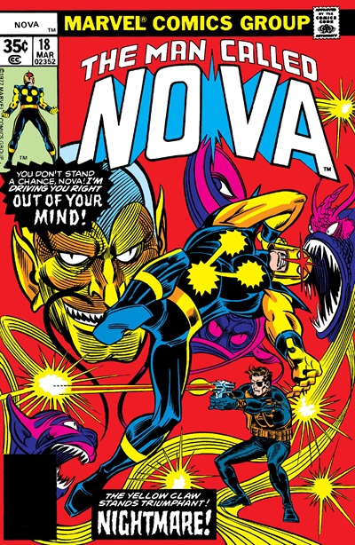 Nova #18