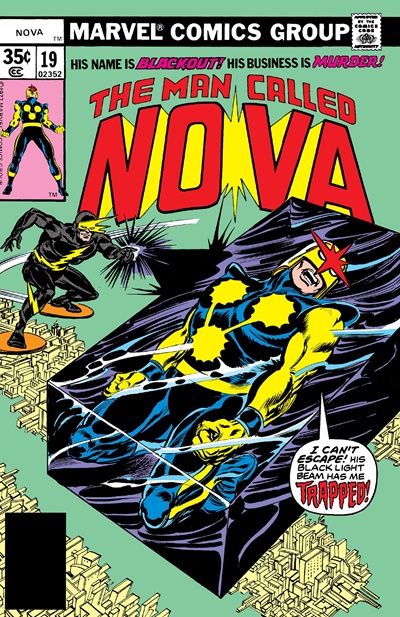 Nova #19