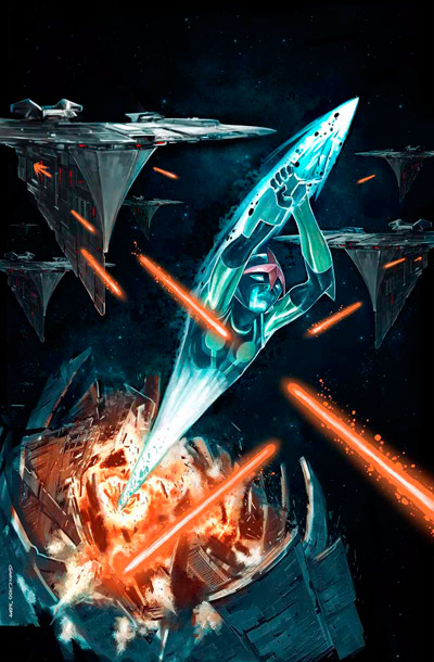 Nova Special #1 cover