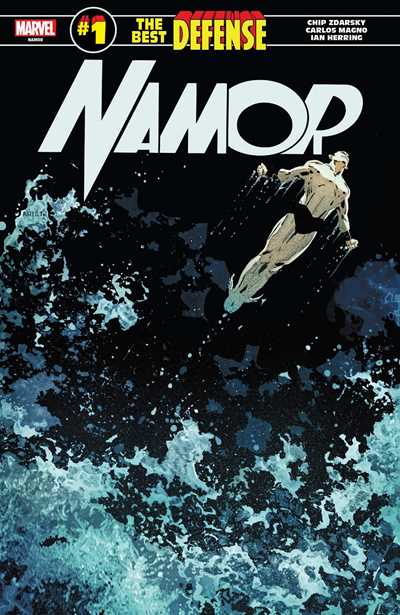 Namor: The Best Defense #1