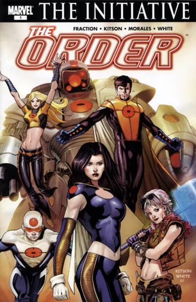 Order, The #1