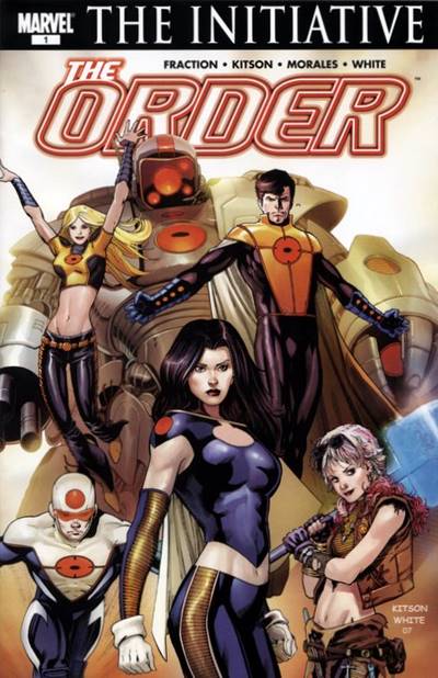 The Order #1