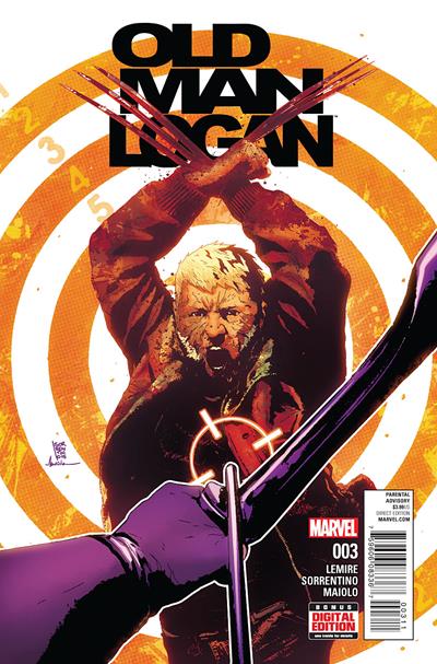 Old Man Logan #3