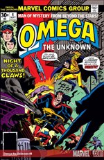 Omega The Unknown #4