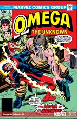 Omega The Unknown #6