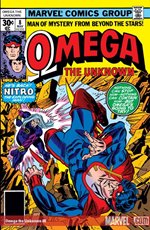 Omega The Unknown #8