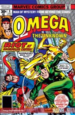 Omega The Unknown #9