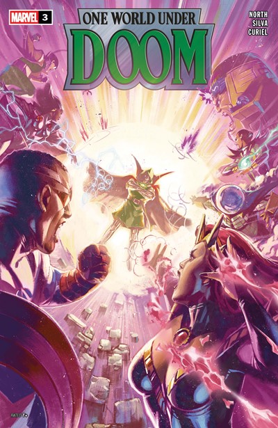 One World Under Doom #3