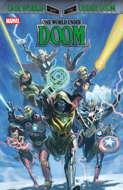 One World Under Doom #5