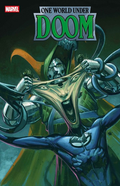 One World Under Doom #6