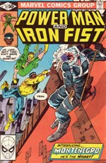 Power Man and Iron Fist #71