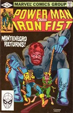 Power Man and Iron Fist #80