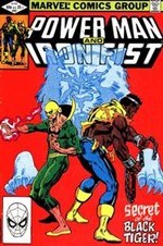 Power Man and Iron Fist #82