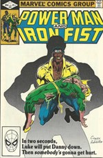 Power Man and Iron Fist #83