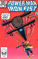 Power Man and Iron Fist #88