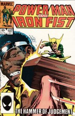 Power Man and Iron Fist #107