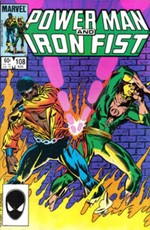 Power Man and Iron Fist #108