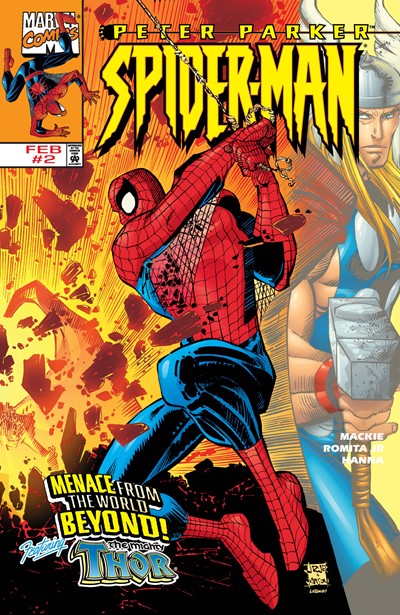 Peter Parker: Spider-Man #2