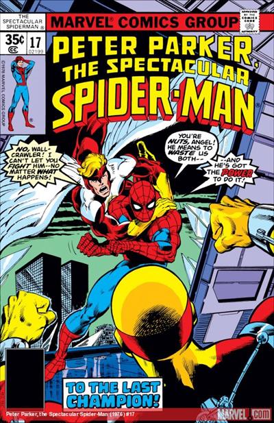 Peter Parker, the Spectacular Spider-Man #17