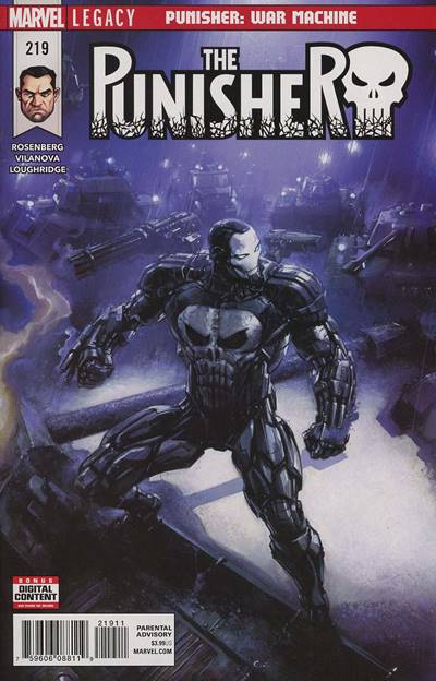Punisher #219