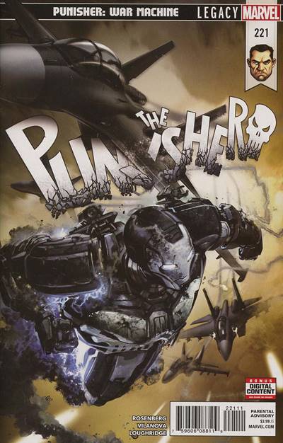 Punisher #221