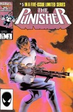 Punisher, The #5