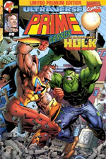 Prime Vs. The Incredible Hulk #0