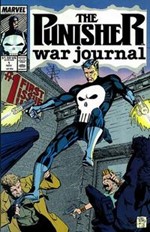 Punisher War Journal, The #1