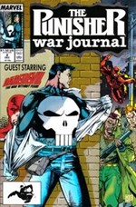 Punisher War Journal, The #2