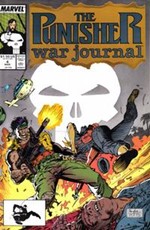 Punisher War Journal, The #4
