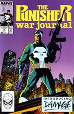 Punisher War Journal, The #8
