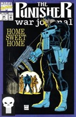 Punisher War Journal, The #44