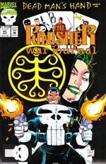 Punisher War Journal, The #45