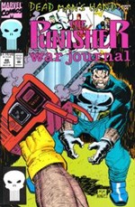 Punisher War Journal, The #46