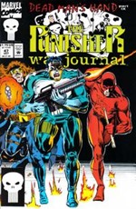 Punisher War Journal, The #47