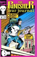 Punisher War Journal, The #48