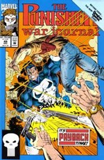 Punisher War Journal, The #49