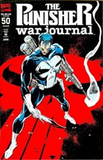 Punisher War Journal, The #50