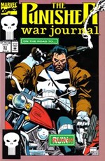 Punisher War Journal, The #51