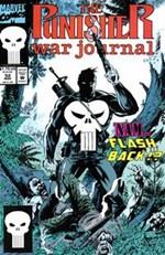 Punisher War Journal, The #52