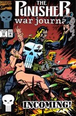 Punisher War Journal, The #53