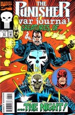 Punisher War Journal, The #57