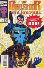 Punisher War Journal, The #59