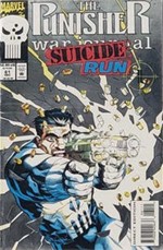 Punisher War Journal, The #61