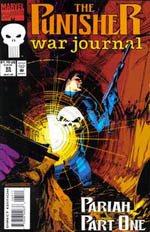 Punisher War Journal #65