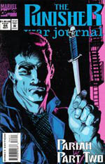 Punisher War Journal #66