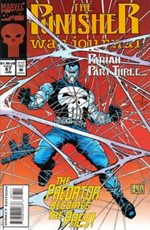 Punisher War Journal, The #67
