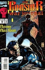 Punisher War Journal, The #68