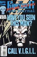 Punisher War Journal, The #70
