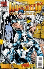 Punisher War Journal, The #72